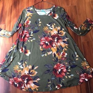 Boutique style dress